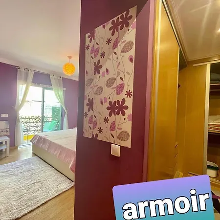 Homestay Belle / Belles Vacances *